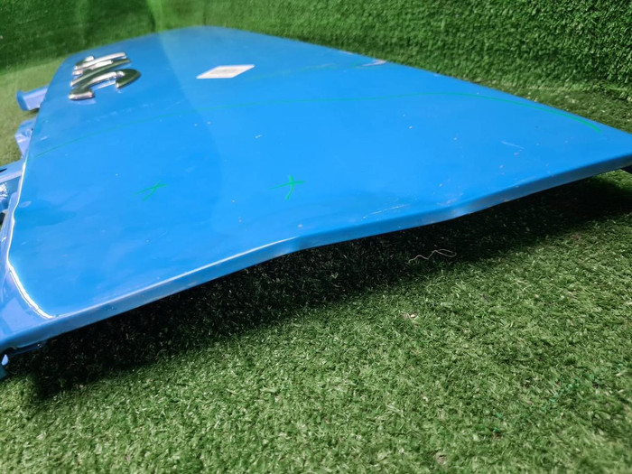 Капот JAC N120 (2016-н.в.)