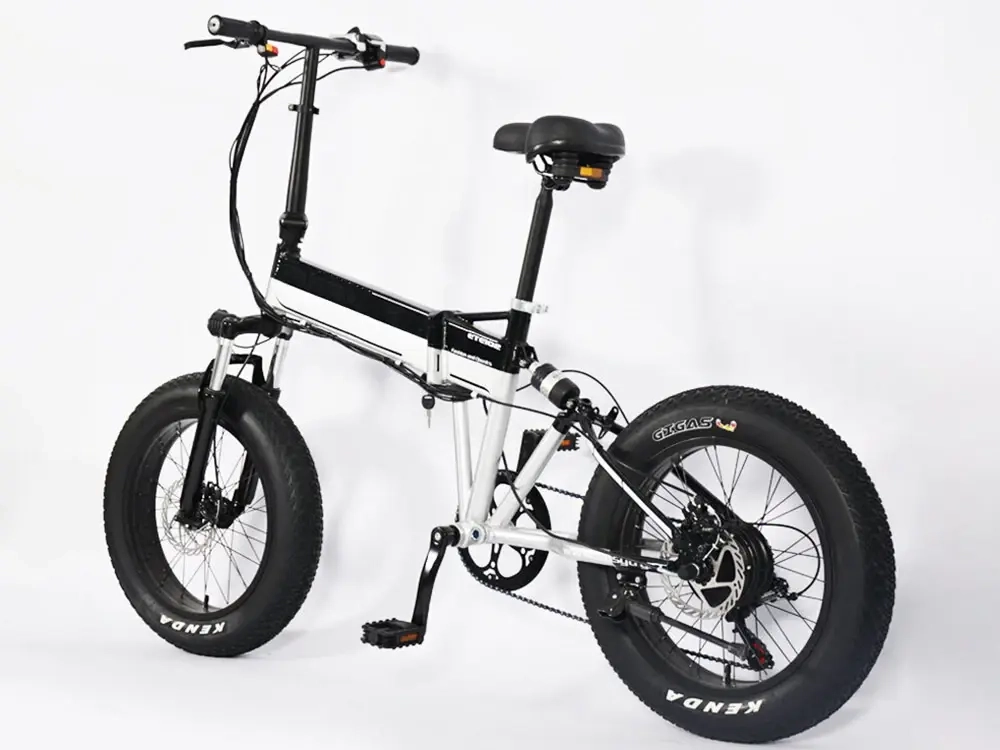 Электрофэтбайк LEISGER FAT SI5