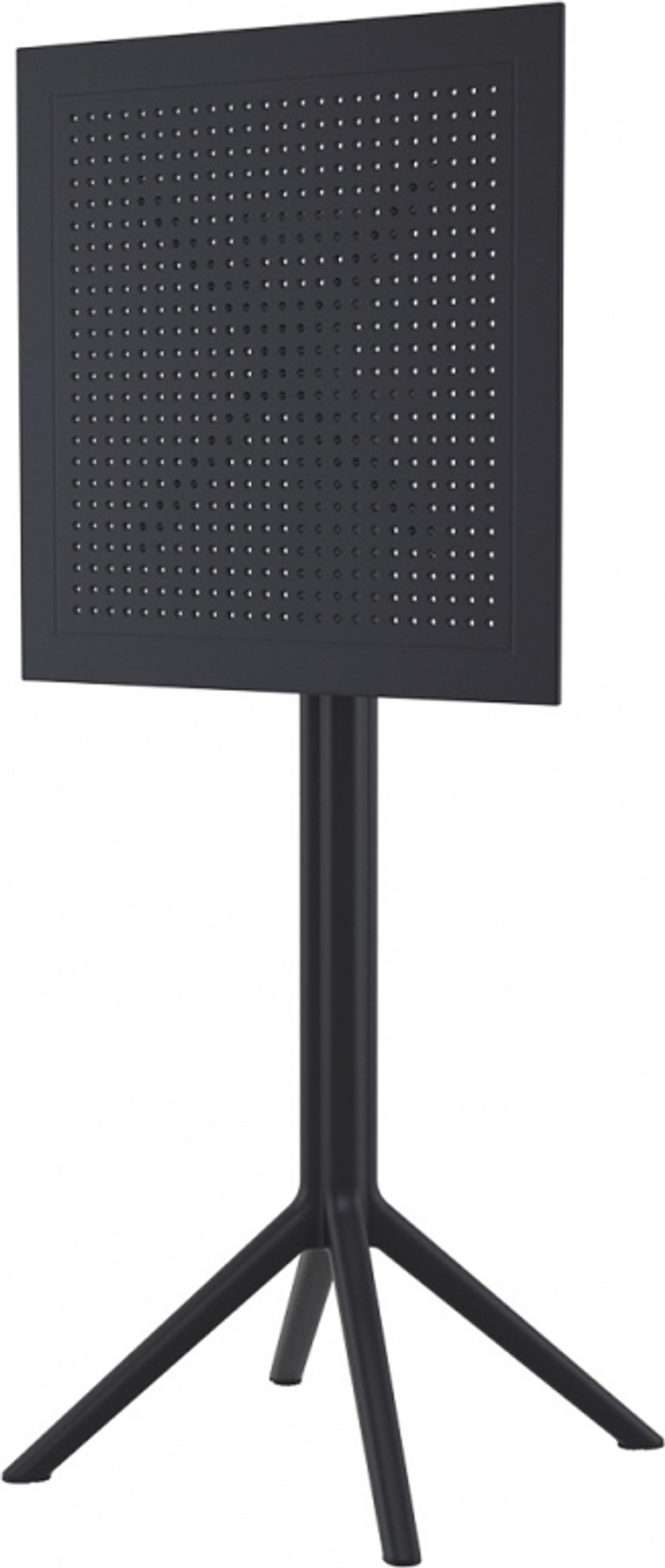 Стол пластиковый барный складной Sky Folding Bar Table 60