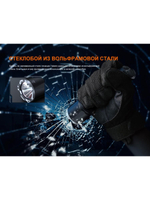 Фонарь Fenix тактический TK17 светло-серый хаки 3600 люмен