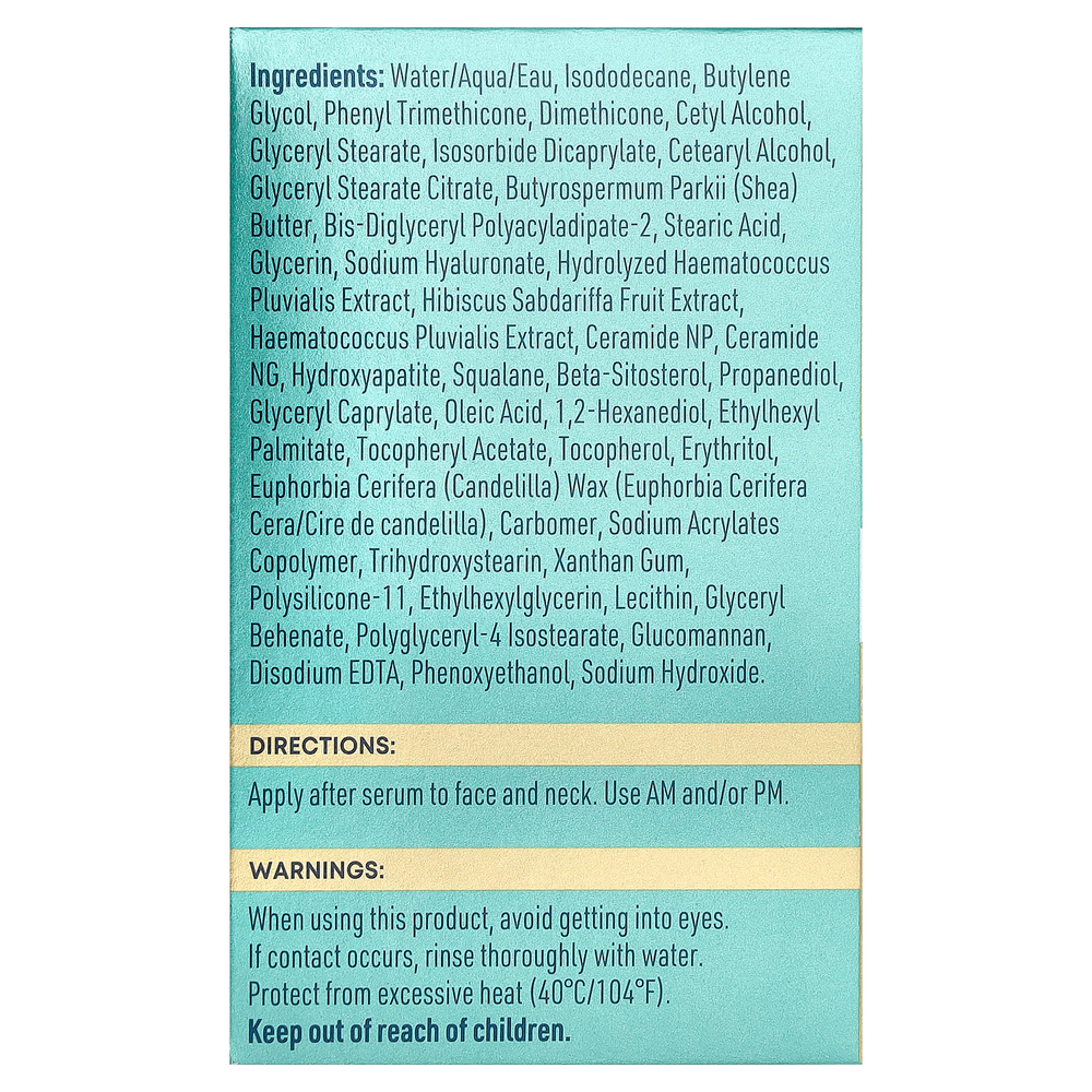 RoC, Hydration+ Moisturizer, 1.7 oz (48 g)