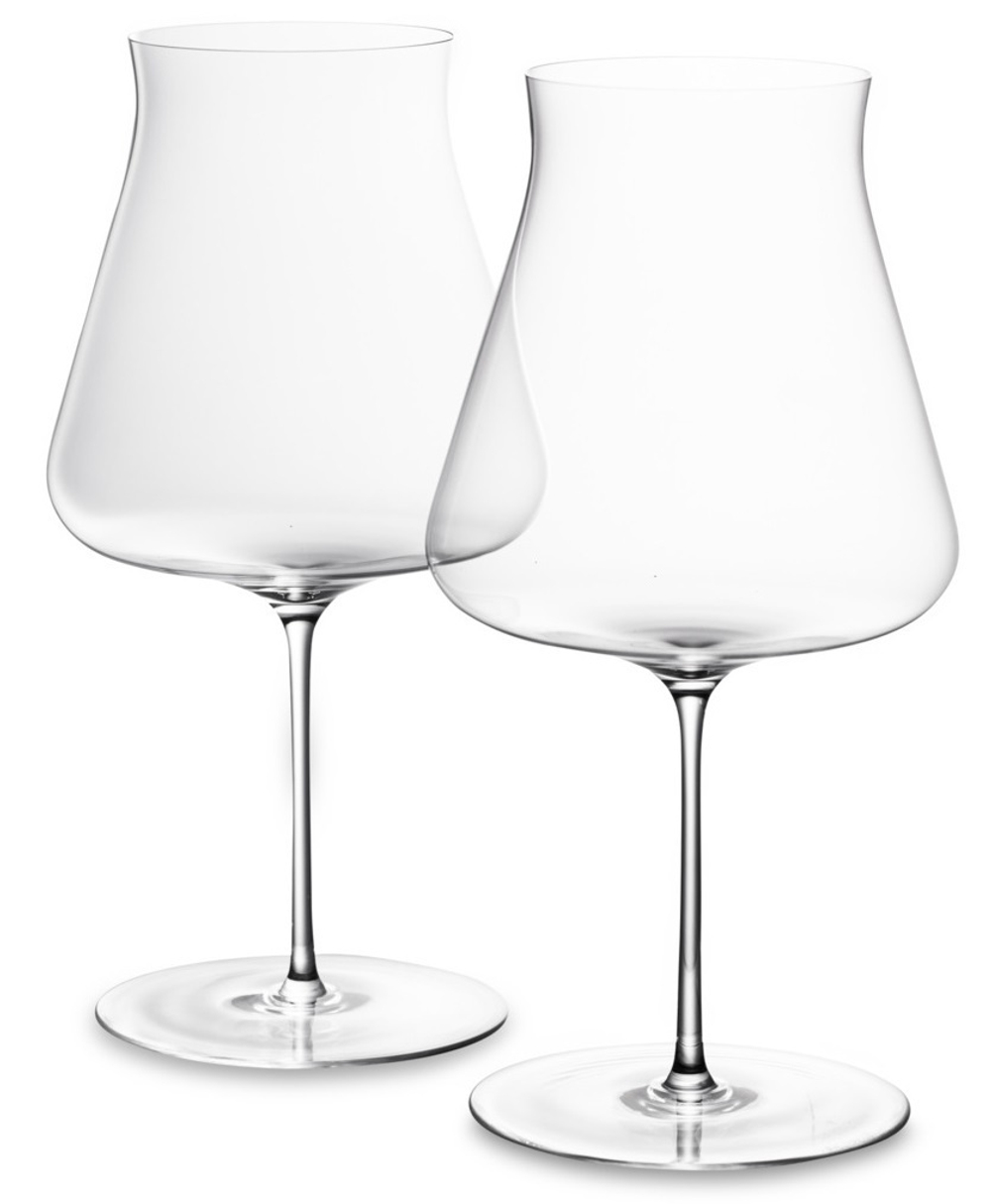 LADY - Набор бокалов 2 шт для красного вина 720 мл стекло