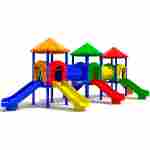 Детская игровая площадка «Непокоренная Вершина»