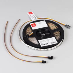 Светодиодная лента SPI-H84-8mm 24V RGBW-White-PX6 (22 W/m, IP20, 4040, 5m) (Arlight, -) 049476