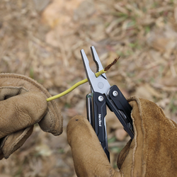 Мультитул Nextool Mini Sailor S11, 10 функций, черный (NE20156C)