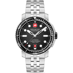 Swiss Military Hanowa Maitre Plongeur SMWGL0002001-SET