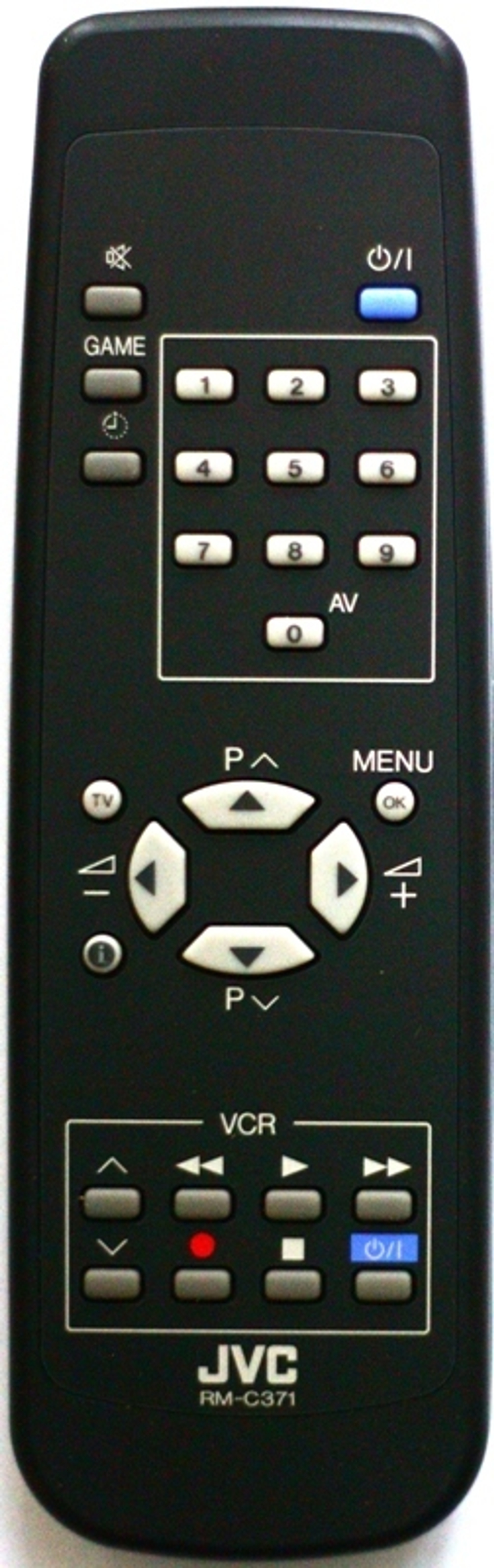 Пульт ДУ для JVC RM-C371 ориг