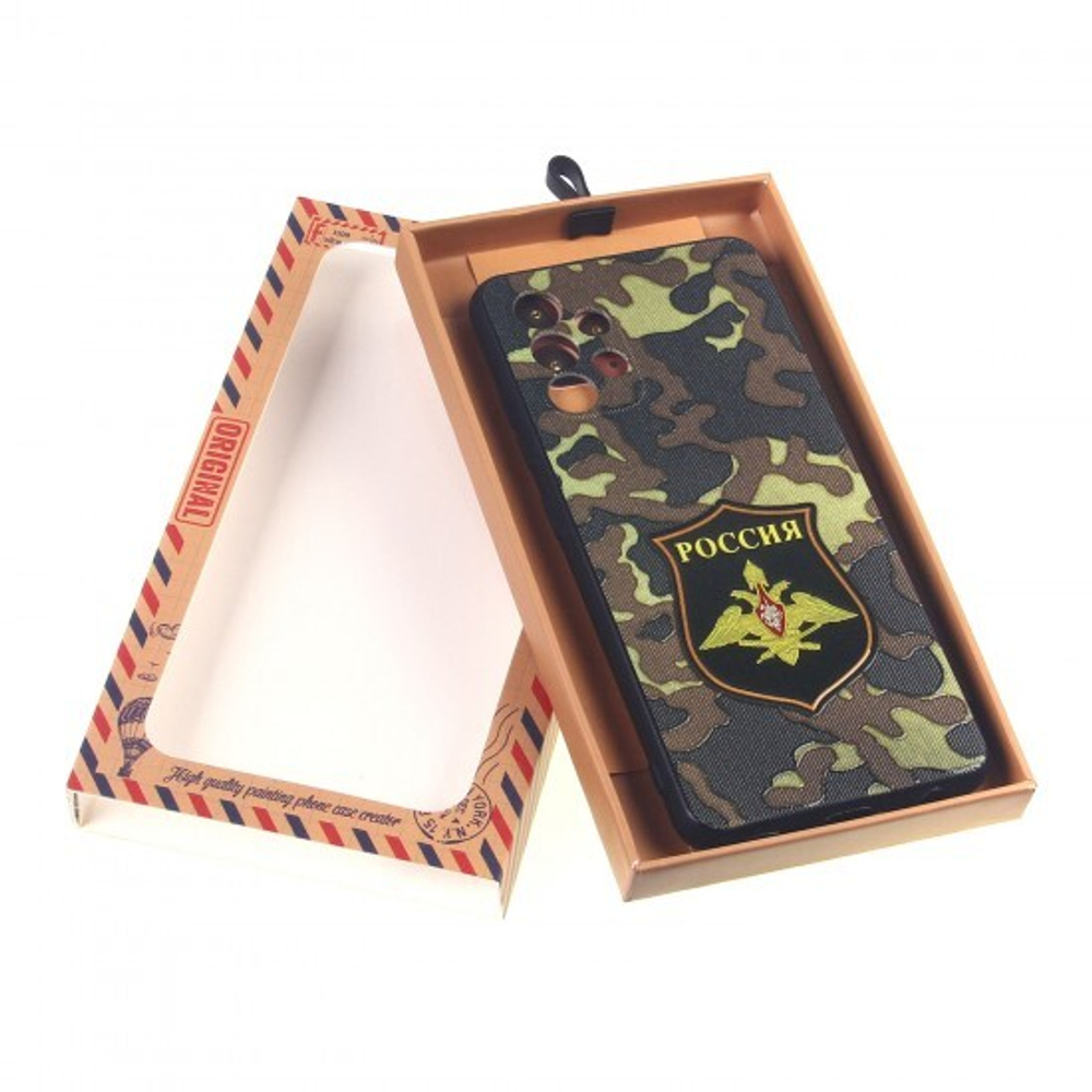 Чехол ТПУ Florme для Samsung Galaxy A32, 012741