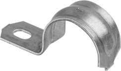 Крепеж для кабеля Navigator 12-13 круглый однолапковый металл 13136