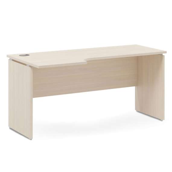 Стол эргономичный левый 1600х780х750 V-36L