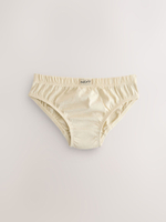 Трусы для мальчика Next AA1-128, 7 шт., Зеленый, Голубой, Песочный