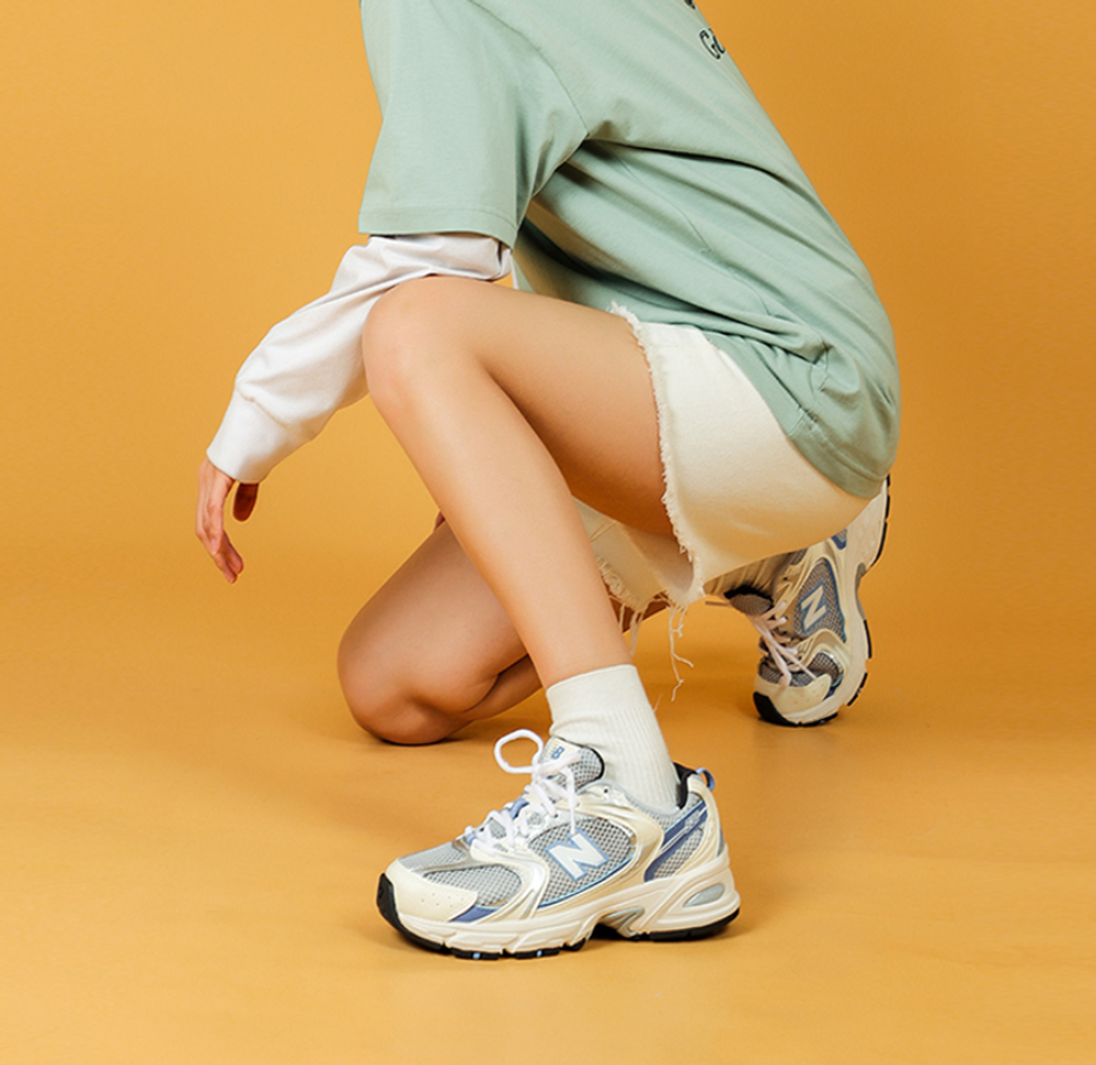 Кроссовки New Balance 530 'Steel Blue' MR530KC