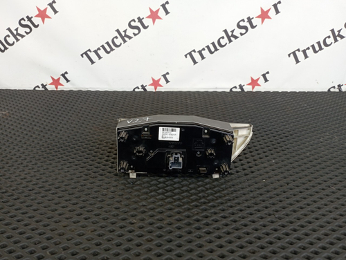 Блок управления климатом 2017г.