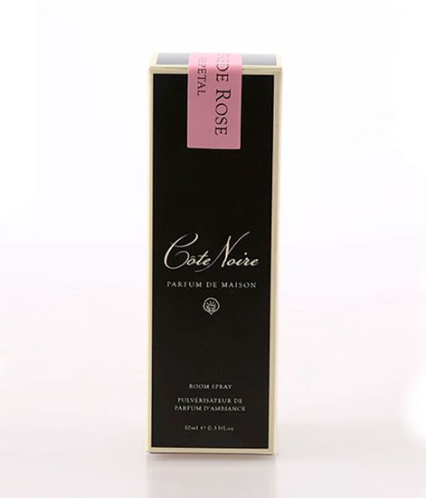 Лепесток розы, спрей для арома цветов, Cote Noire