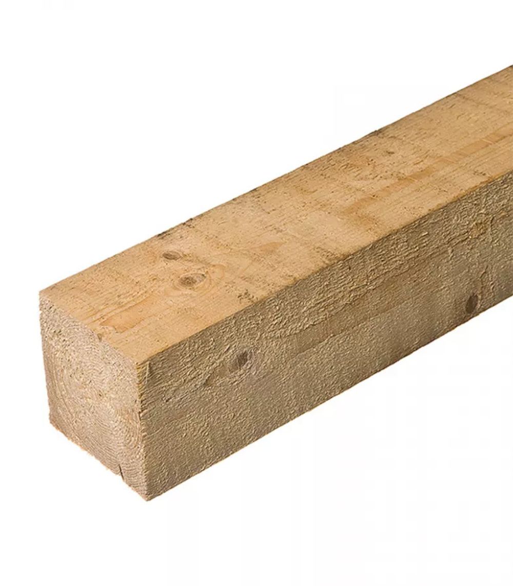 Рейка обрезная 25х50х3000мм // сорт 1 (АВ)