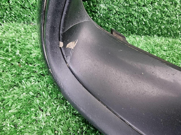 Накладка перед бампера Mercedes GLS x167 19-24 AMG