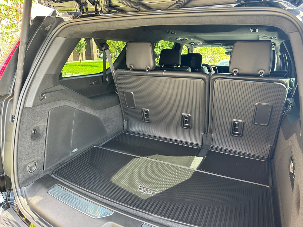 Cadillac Escalade ESV, 2023