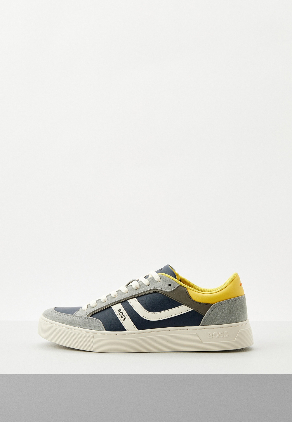 Кеды мужские BOSS Rhys_Tenn_pumi