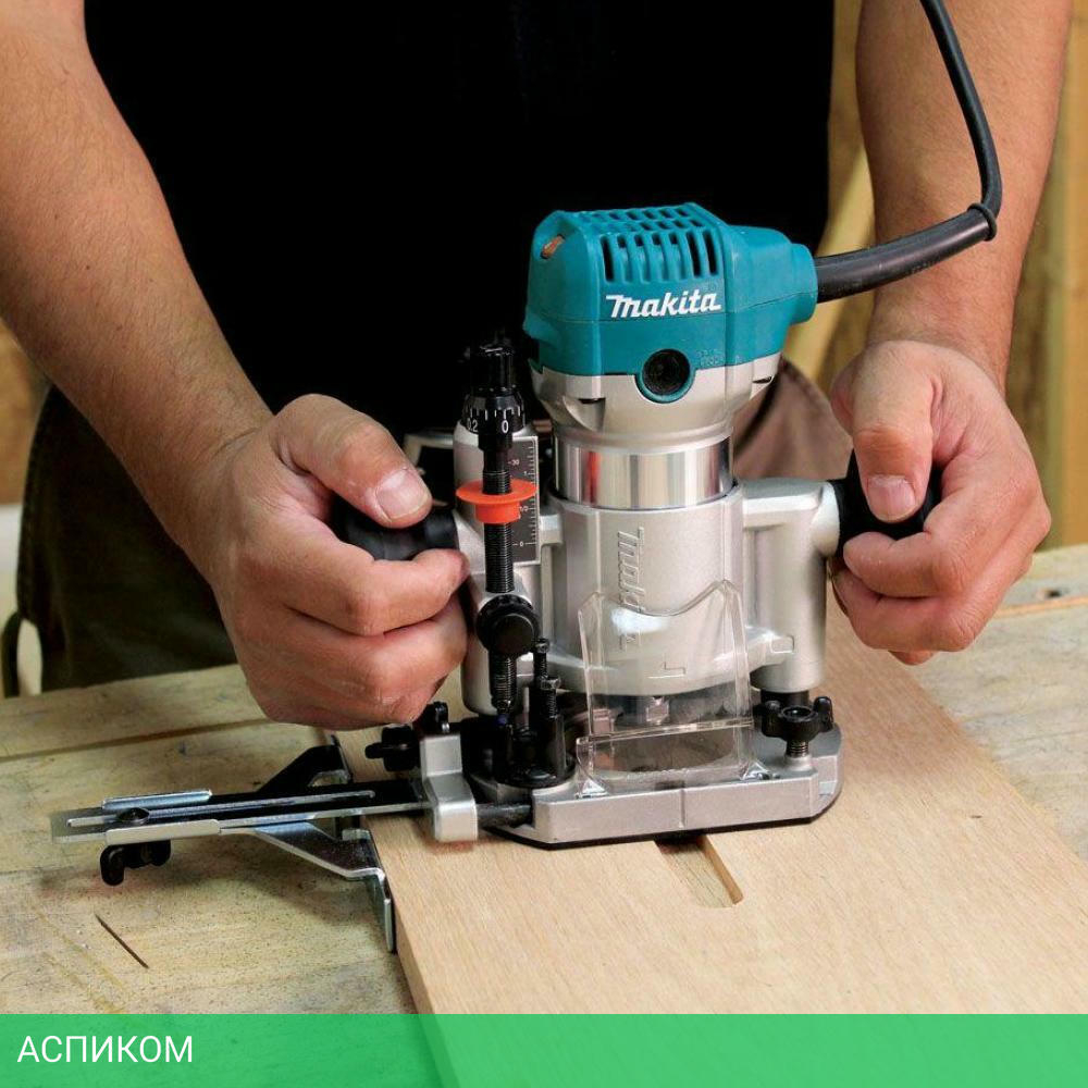 Фрезер Makita RT0700CX2