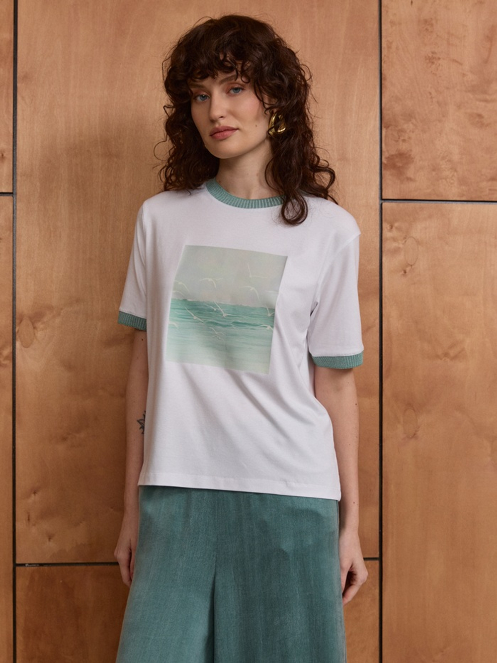 Джемпер 2692 абсент TINONA