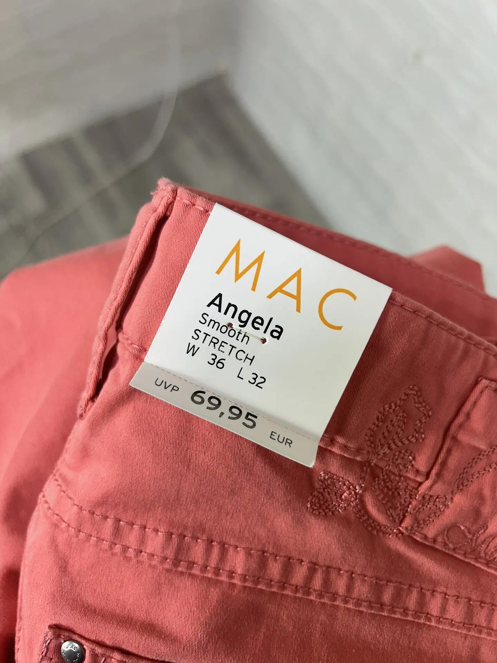 Джинсы женские MAC, размер 44-46