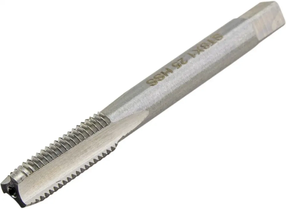 Метчик специальный STI для вставок восстановления резьбы M8 х 1.25, ZIPMEND