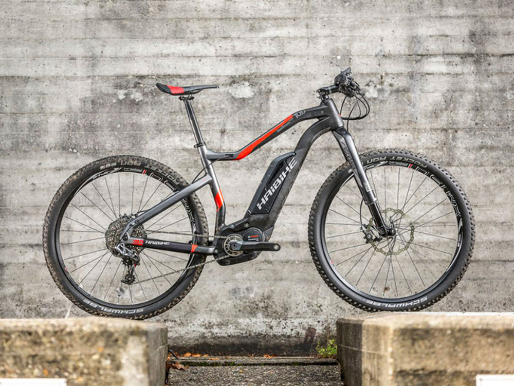 Электровелосипед Haibike XDURO HardSeven Carbon 10.0
