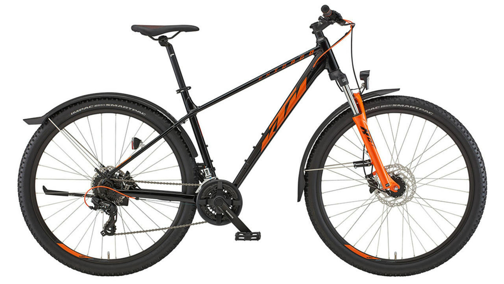 Горный велосипед KTM Chicago Street 29 (2023)