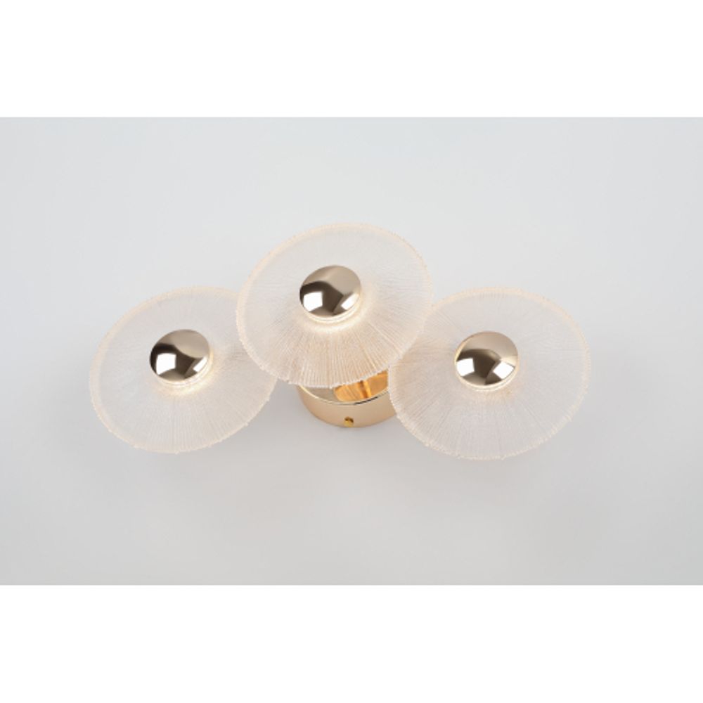 Бра светильник Rivoli Helena 6134-401 светодиодный LED 7 Вт 3000 K дизайн | Rivoli