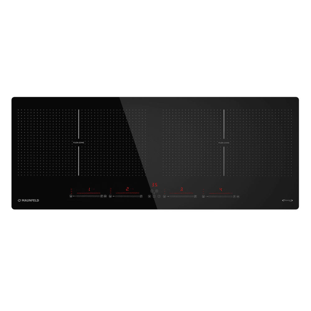 Встраиваемая индукционная варочная панель Maunfeld CVI904SFLBK Inverter