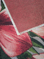 Гобеленовая столешница Мисс Фея 45х100