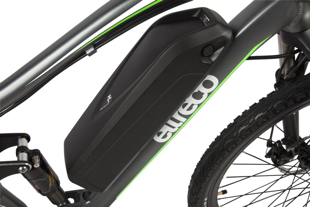 Велогибрид Eltreco FS 900 26"