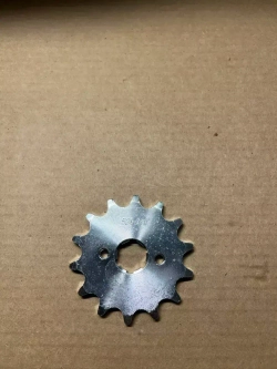 Звезда ведущая для мотоцикла 520 - 14 зубов