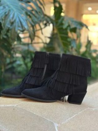 Ботинки Loriblu  6AAND цвет черный 