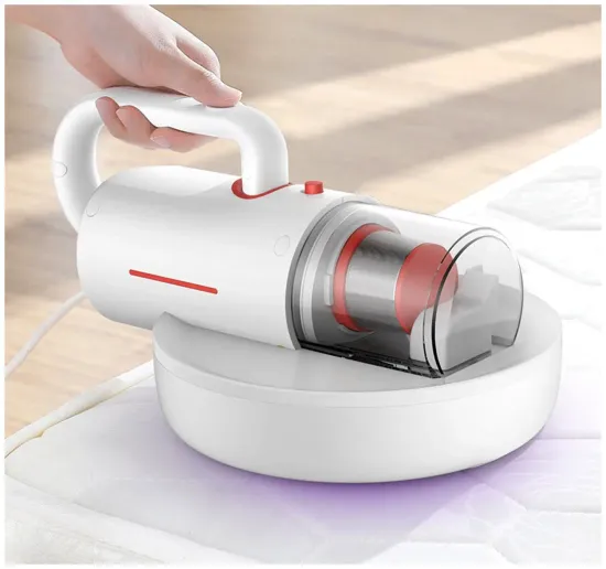 Пылесос ручной Deerma СМ1300W белый