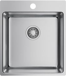 Мойка Amadare 45-IN нерж.сталь/нержавеющая сталь(арт.4993802)