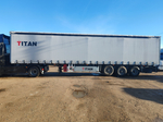 TITAN LC9411* Полуприцеп шторный LC9411XXY