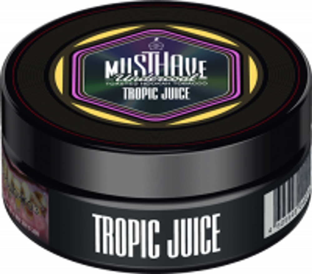 Табак Musthave &quot;Tropic Juice&quot; (тропический сок) 25гр