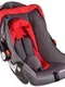 Автокресло детское 0+ гр Skyway Егоза (0-13 кг/ 0-1 лет) Серо-красное, S02801018