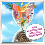 Корм для ZILLII (Зилли) Cat Sensitive Digestion 2кг индейка сухой для кошек с чувствительным пищеварением