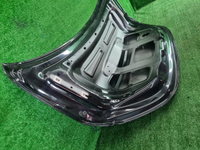 Крышка багажника Mercedes C W205 (2014-2023)