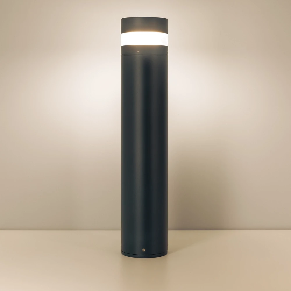 Ландшафтный светильник LGD-GUIDE-BOLL-H800-20W Warm3500-MIX Arlight 045528