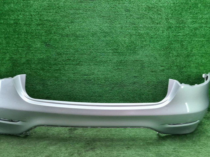 Бампер задний Mercedes GLC C253 (2016-2019)