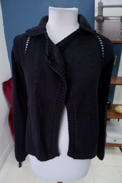 Кофта вязаная 46 размер