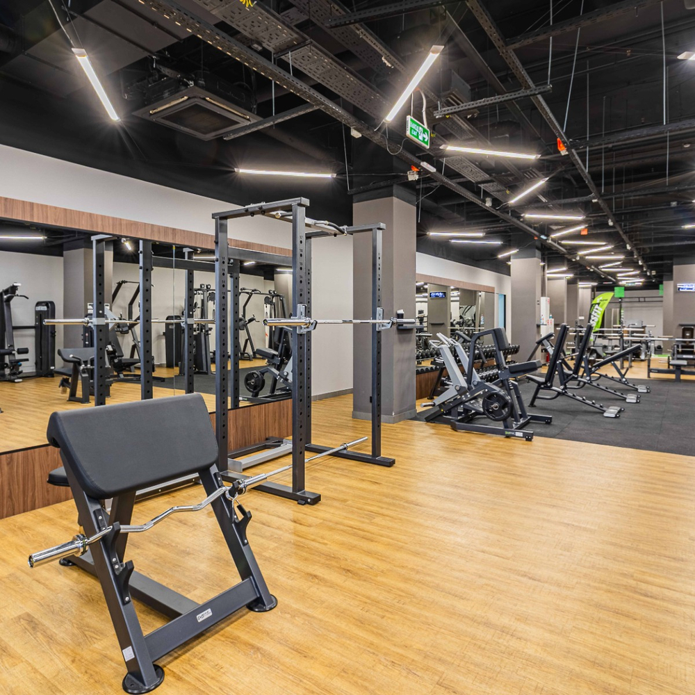 A3048 Силовая рама DHZ