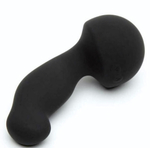 Черный универсальный вибромассажер NEXUS Gyro Vibe - 15 см. (Цвет: черный)