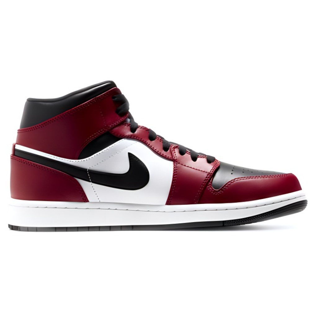 Кроссовки Jordan Mid Gym Red