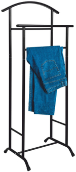 ВЕШАЛКА КОСТЬЮМНАЯ ЗМИ СТИЛЬ 3 ЧЕРНЫЙ ВНП300(ч)