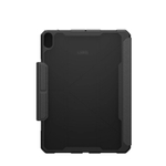 Защитный чехол-подставка UAG Essential Armor для iPad Air 11" (M2, M3, M4 | 2024–2026) и Air 10,9" Чехол с магнитной застёжкой. Есть держатель для Apple Pencil или аналогичного стилуса