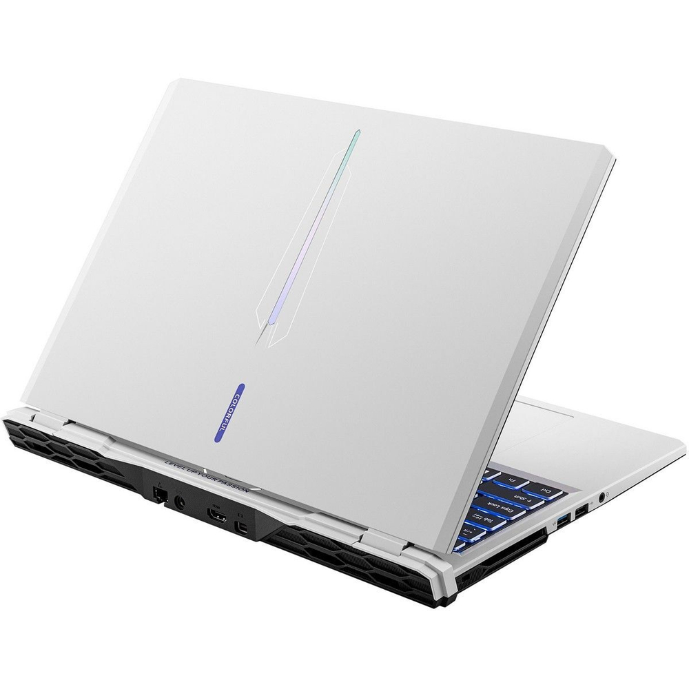 Ноутбук  Colorful EVOL P15 24-HD55D16512A-G-RU-KA 15.6 ", Core i5, 16 Гб RAM, 512 Гб SSD, GeForce RTX 4050, Белый